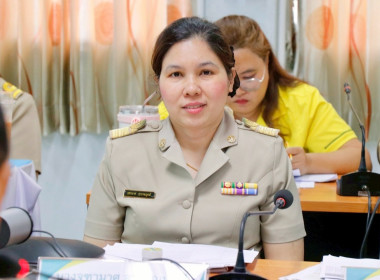 การประชุมข้าราชการ พนักงานราชการ และลูกจ้างประจำ ... พารามิเตอร์รูปภาพ 37